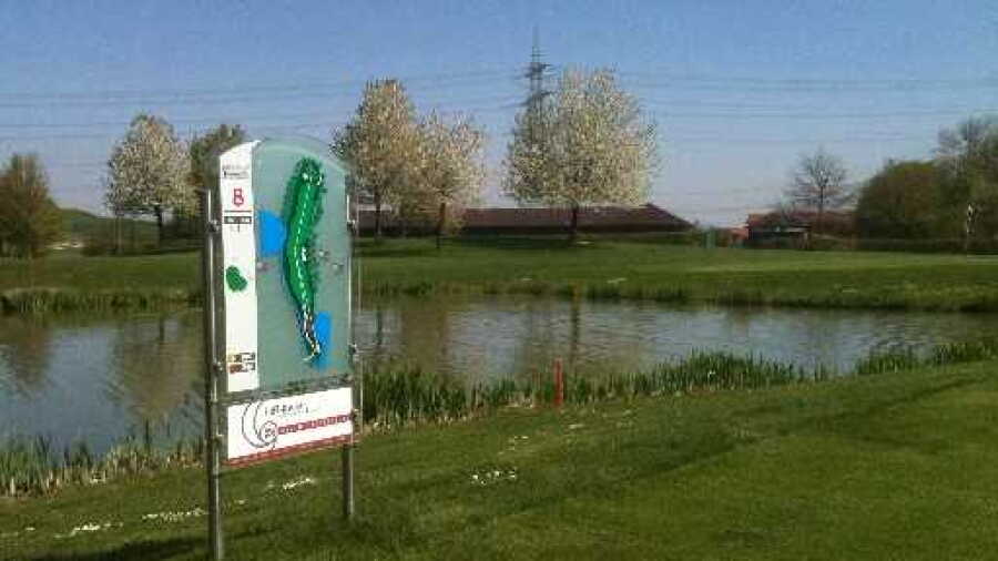 Schloss Monrepos GC: #8