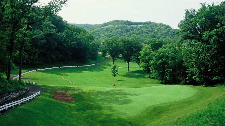 Mississippi National Golf Links