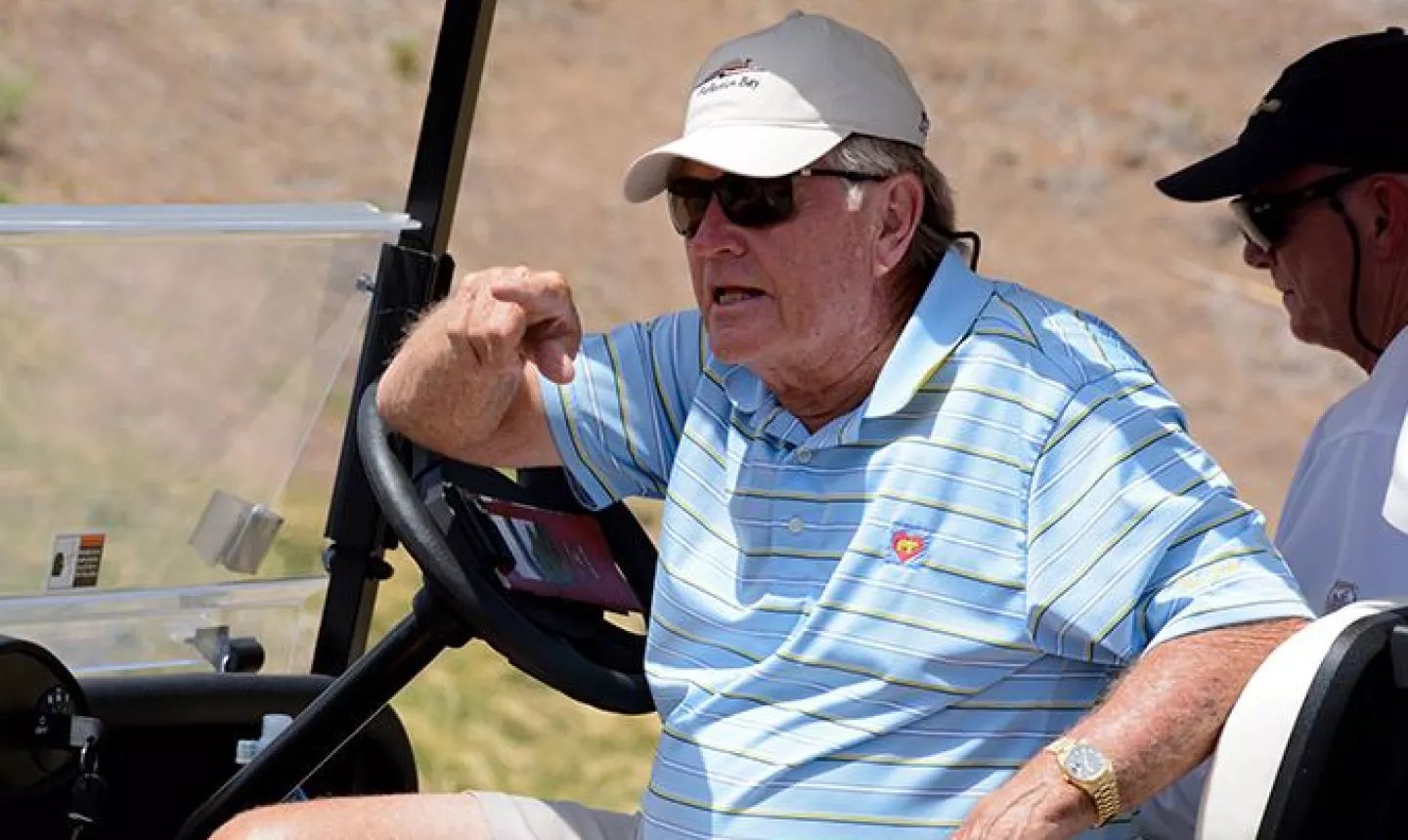 Reflection Bay - Jack Nicklaus