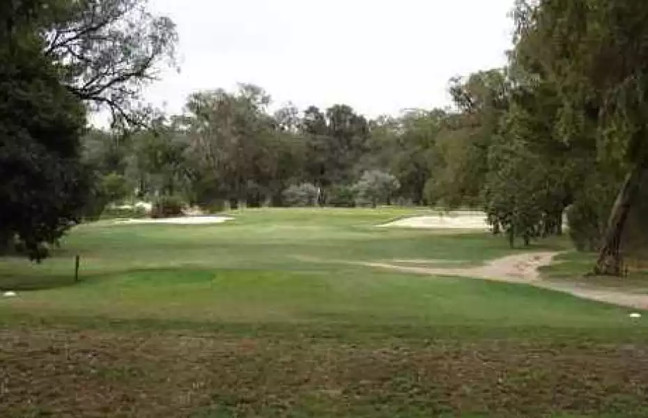 Churchill Park GC