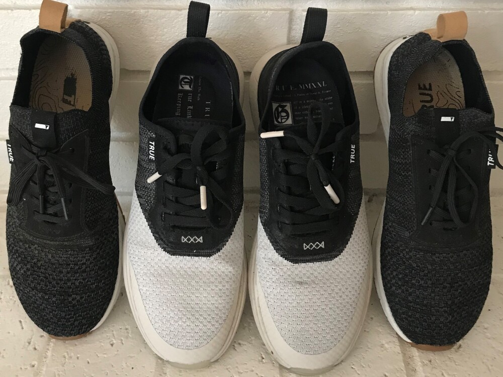 Truelinks Wear - shoe models