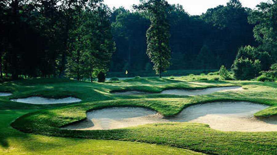 Forest Greens GC