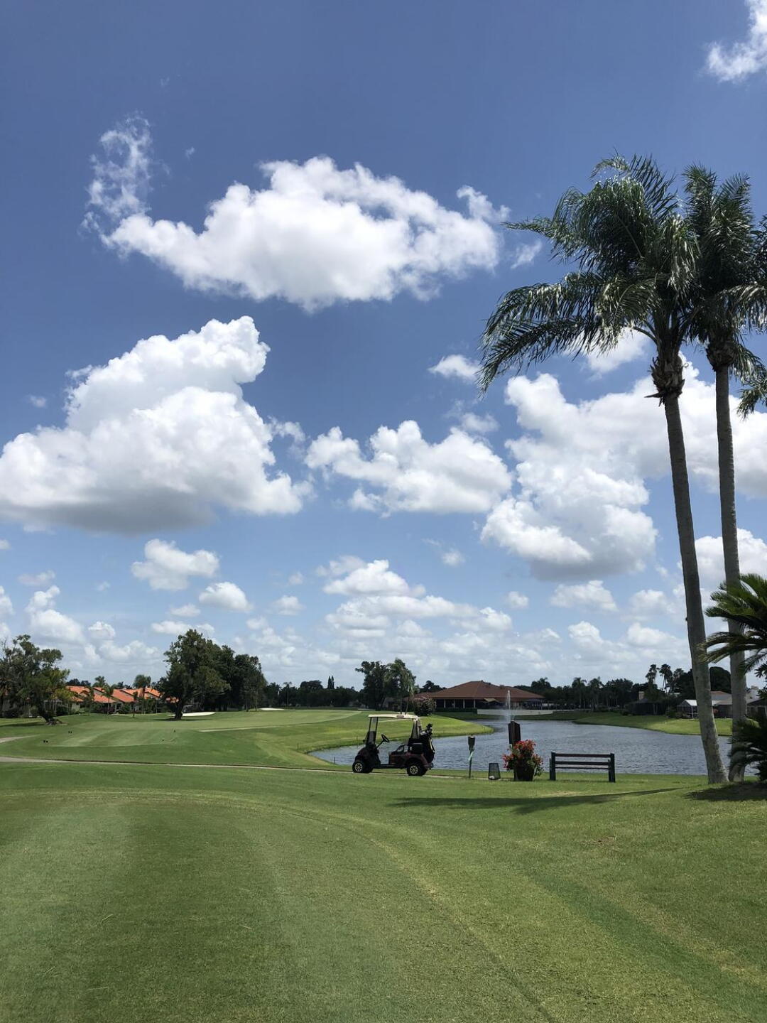 View from the 18th Tee (Photo submitted by u4888728 on 07/14/2021)