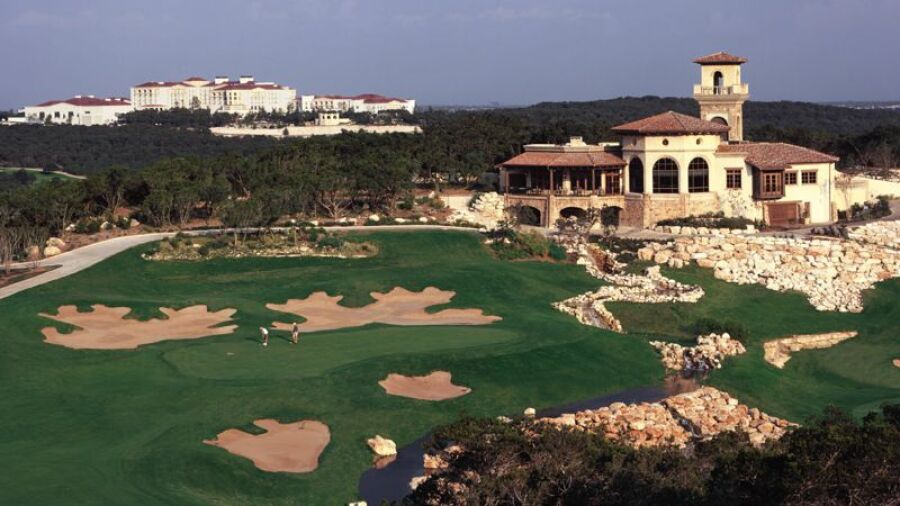 La Cantera Resort - The Palmer