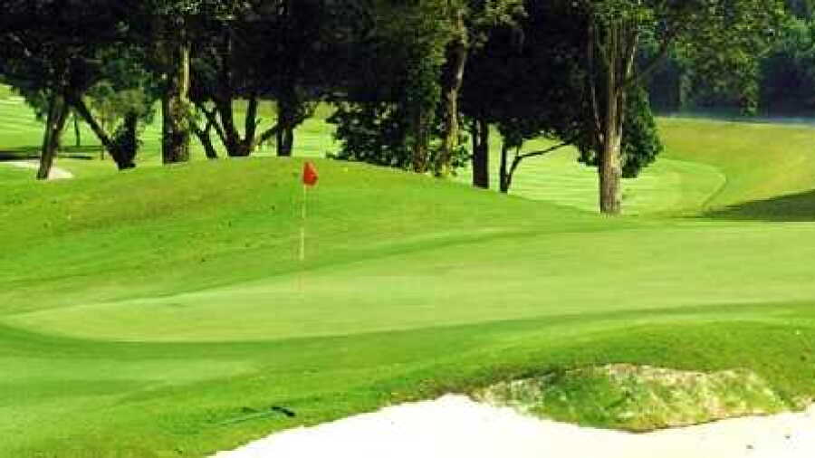 Singapore Island CC - Millenium