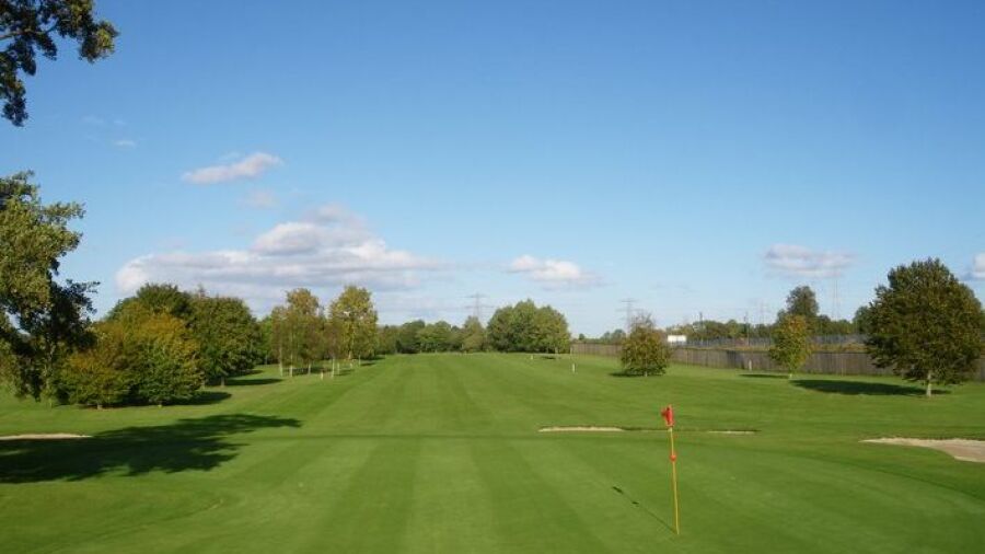 Celbridge Elm Hall GC: #7