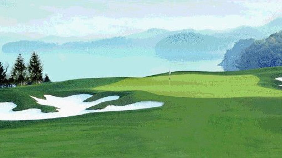 Island CC - South: #5