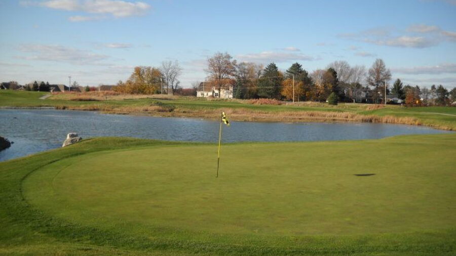 Stone Ridge GC