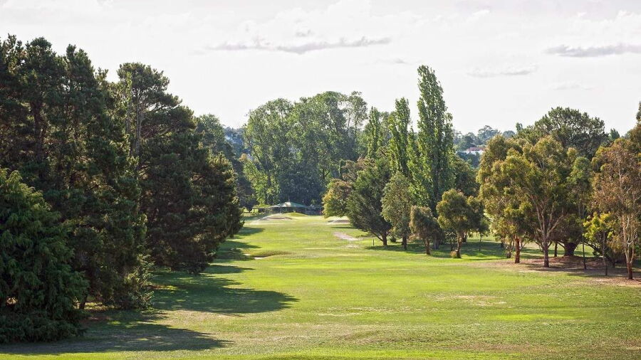 Goulburn GC: #16