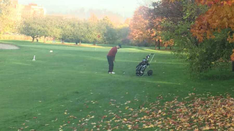Columbus Park GC