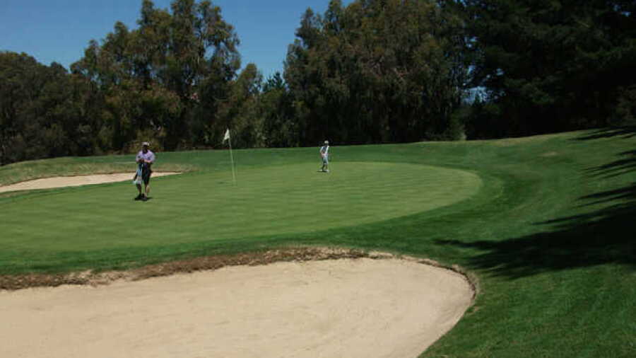 Marbella CC - North Pacific: #8