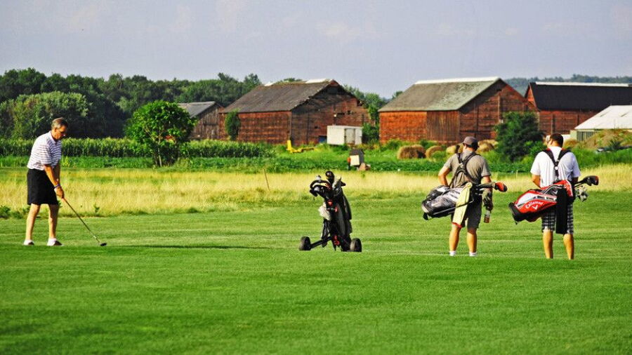 Blue Fox Run GC