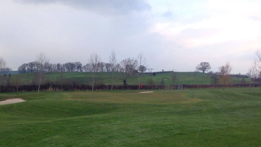 Lakeside GC: #2