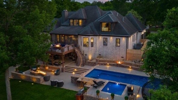 Vrbo house 
