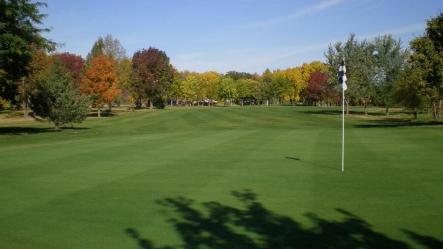 Halla Green GC: #6