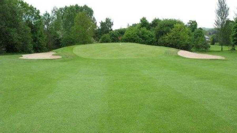 Ingestre Park GC: #11