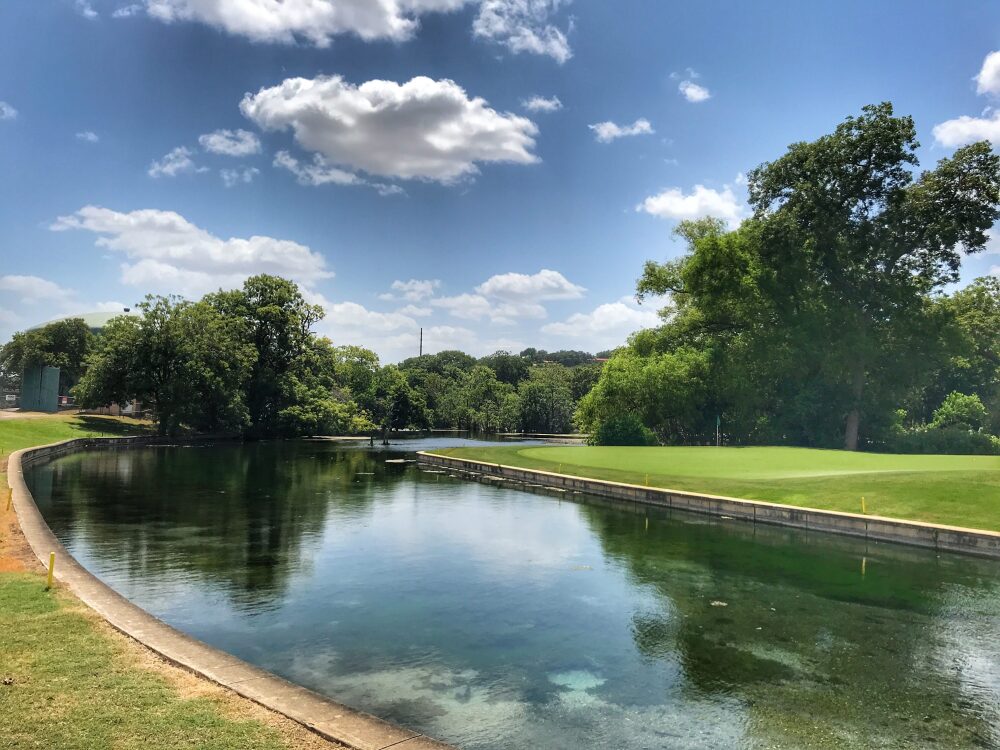 Landa Park Golf Course