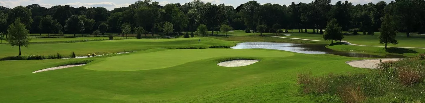 Pecan Hollow GC: #12, #13