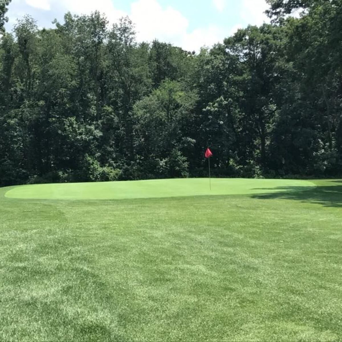 Hamlet Golf Course in Hamlet, Indiana, USA GolfPass