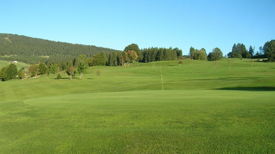 Mont Saint Jean GC