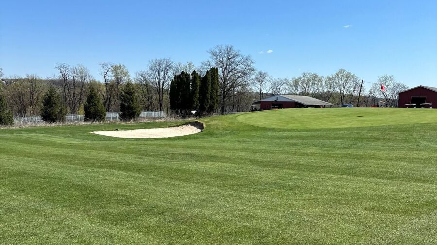 Riverview GC: #9