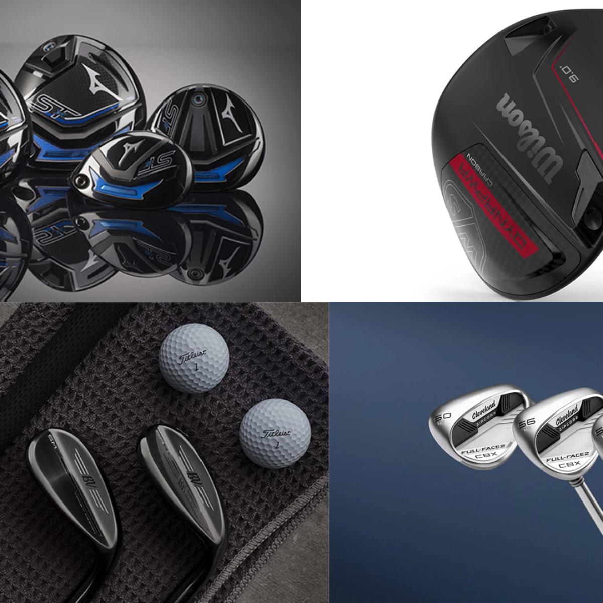 The Second Wave of the Hottest New Golf Clubs for 2023 GolfPass