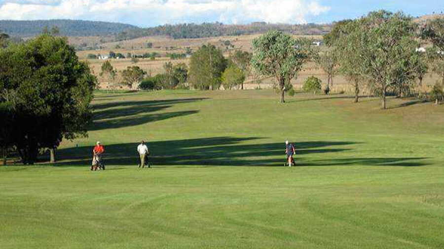Boonah GC