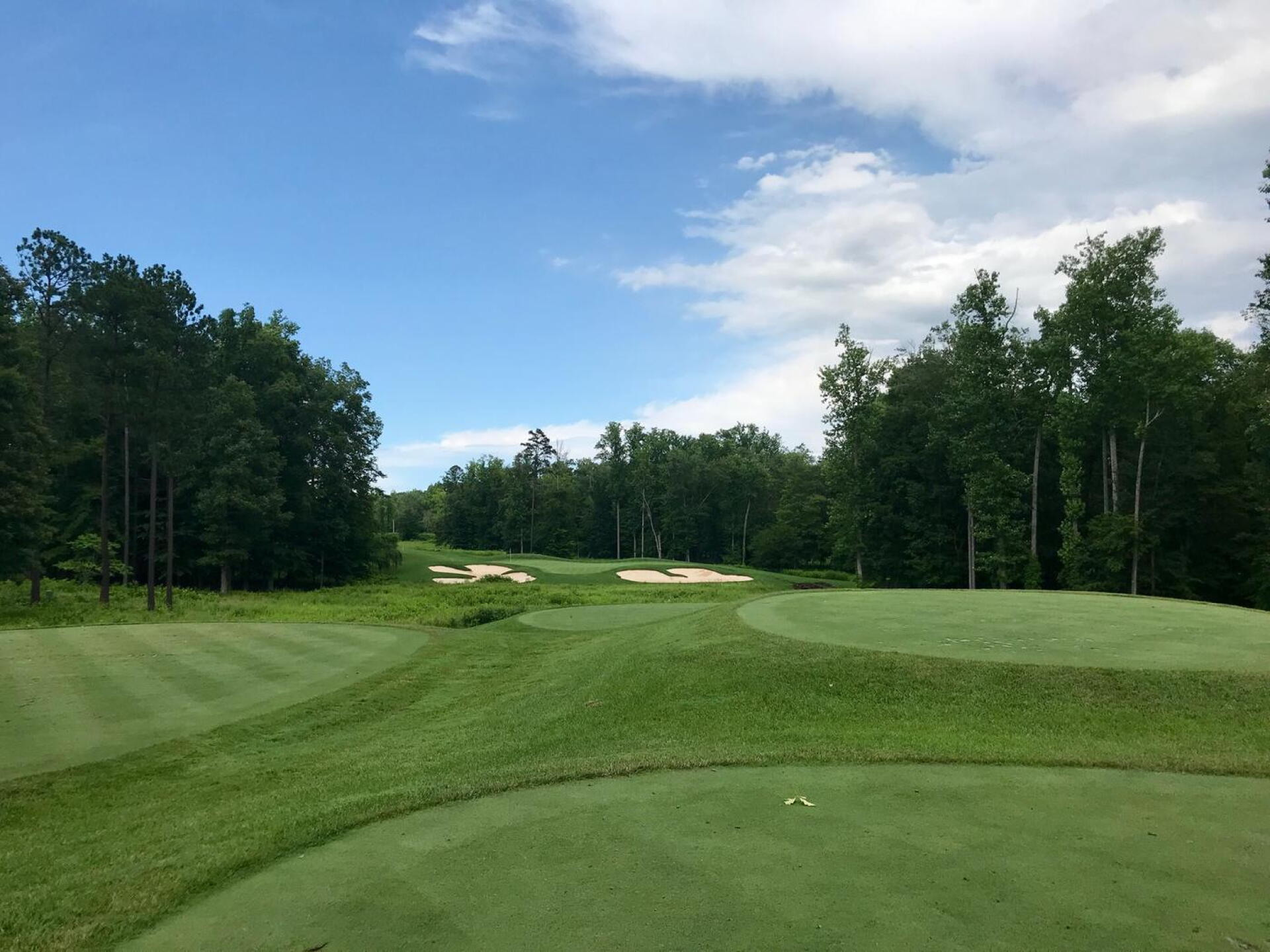 Spring Creek Golf Club, hole 13 (Photo submitted by TimGavrichGP on 07/13/2018)