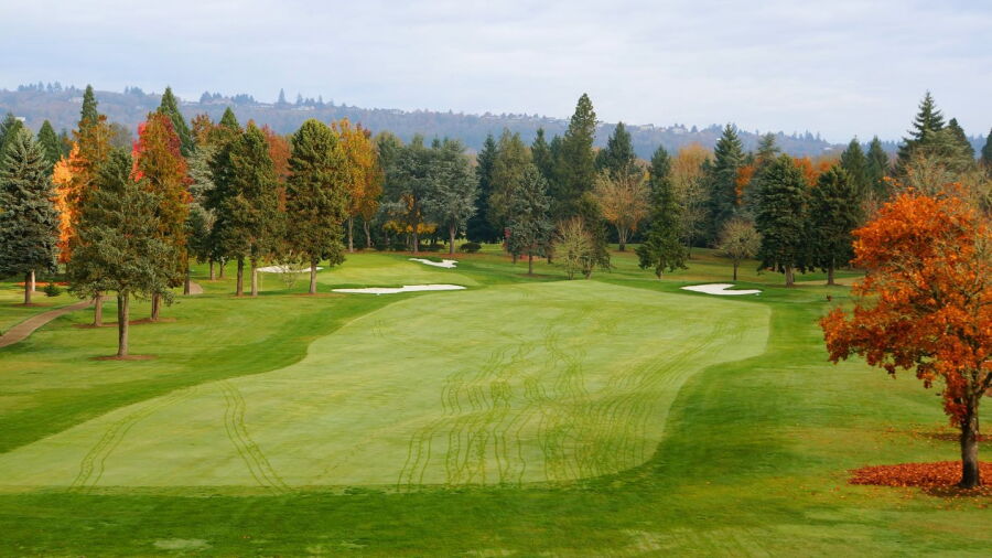 Illahe Hills CC: #1