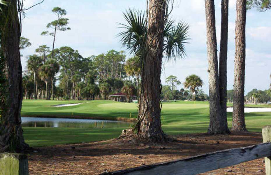 South at Daytona Beach Golf & Country Club in Daytona Beach, Florida, USA GolfPass