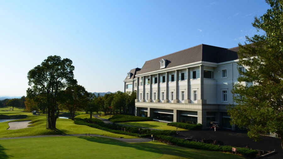 Yashiro CC: clubhouse