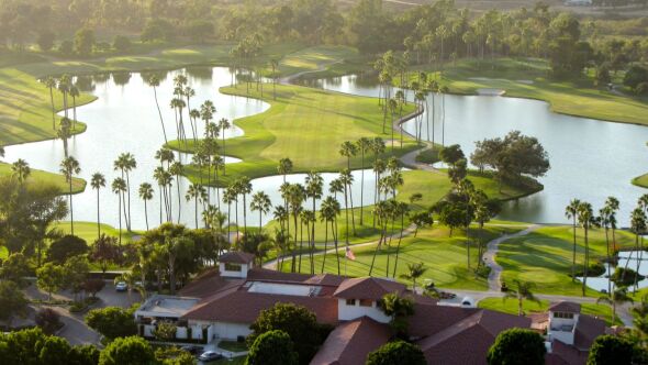 South/North at Morgan Run Resort & Club in Rancho Santa Fe, California, USA  | GolfPass