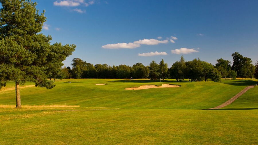 Hintlesham GC
