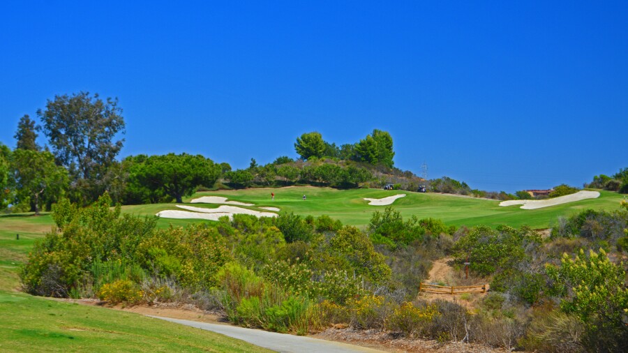 The Grand Golf Club - 14th