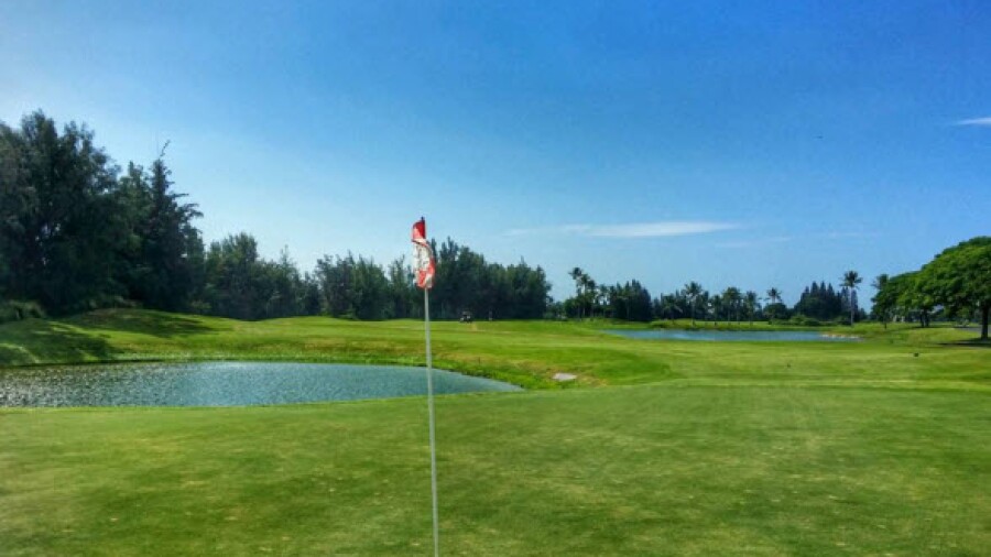 Hawaii Prince Golf Club 