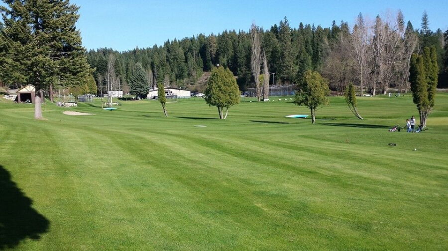 Ponderosa Springs GC