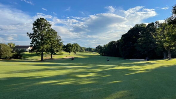 Woodbridge Golf Links
