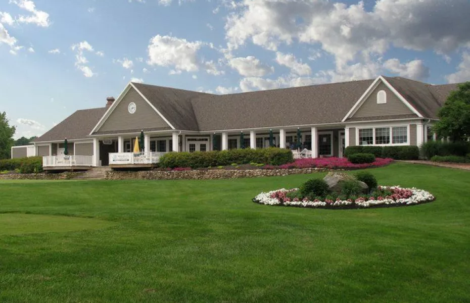 Penn National GC & Inn: Clubhouse