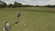 Over The Top – Throwing Your Club