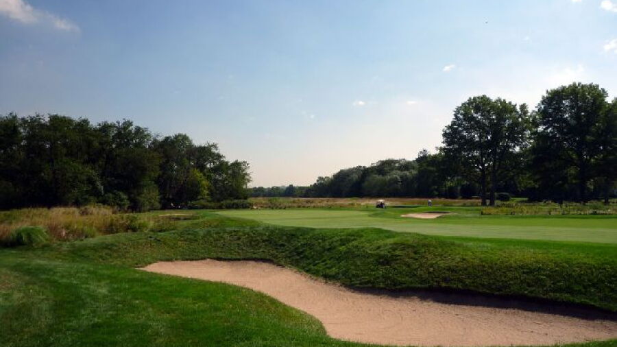 Garden City GC: #16