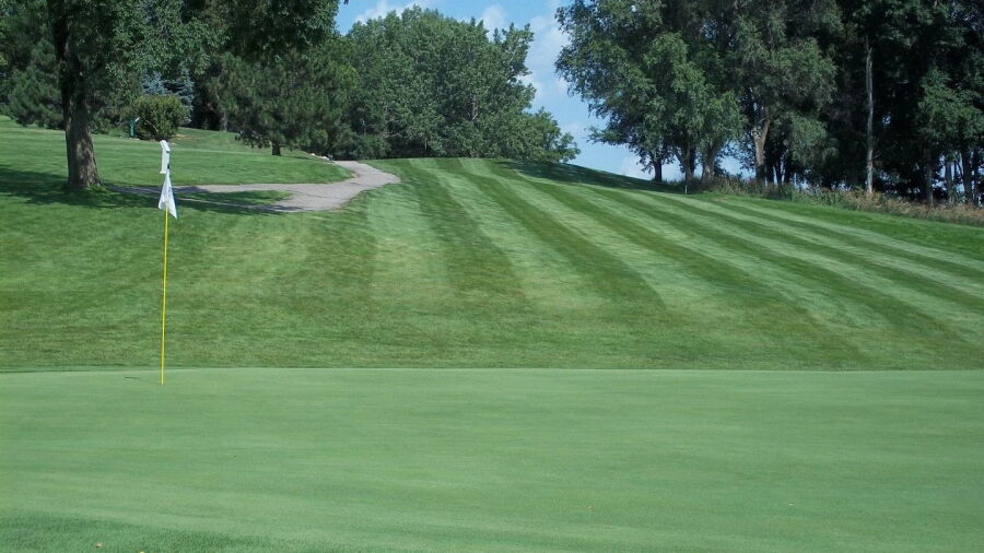 Deer Run GC: #3