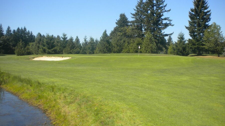 Sandelie Golf - West Nine: #5