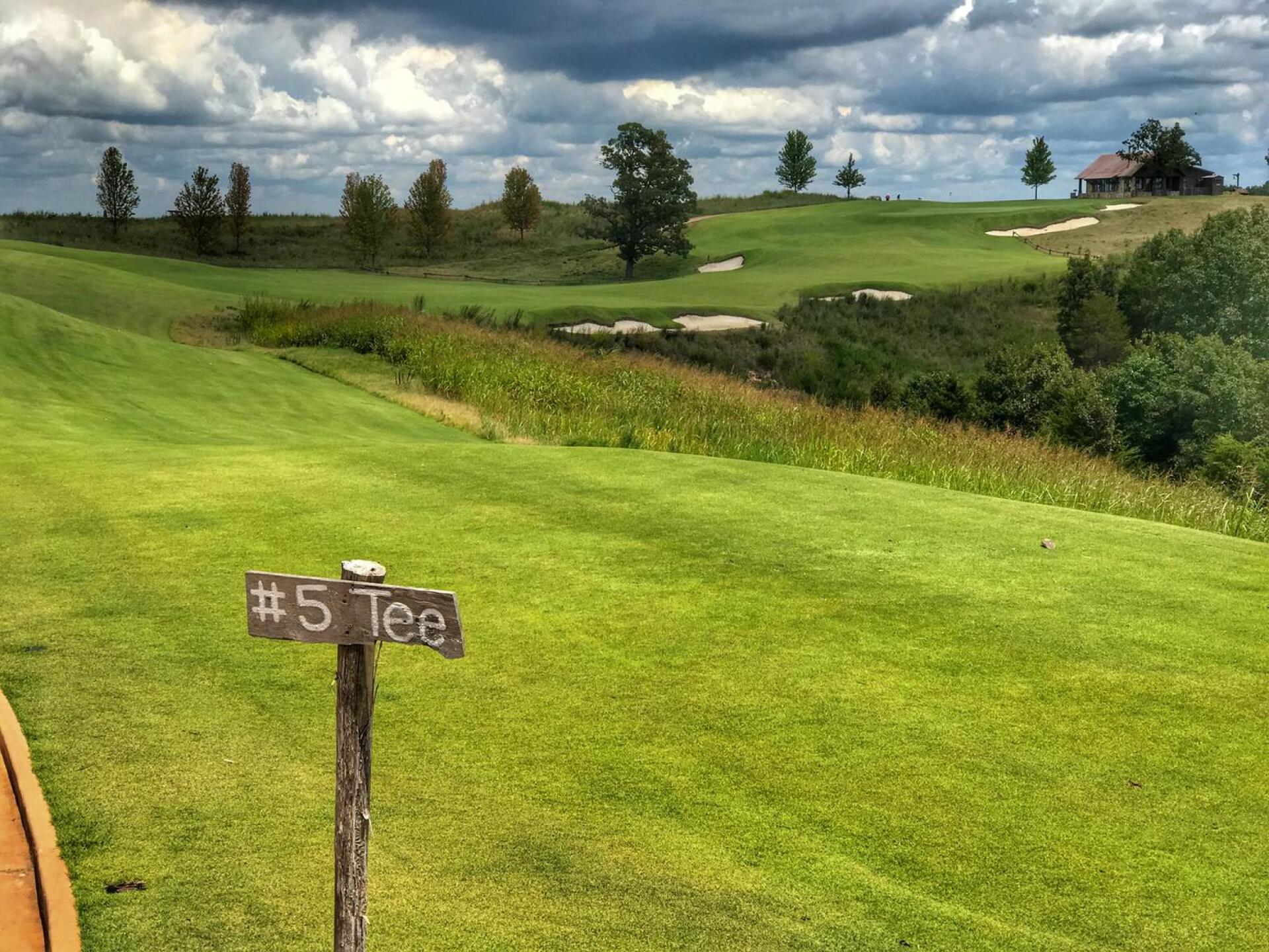 5th hole (Photo submitted by BrandonTuckerGA on 08/25/2020)