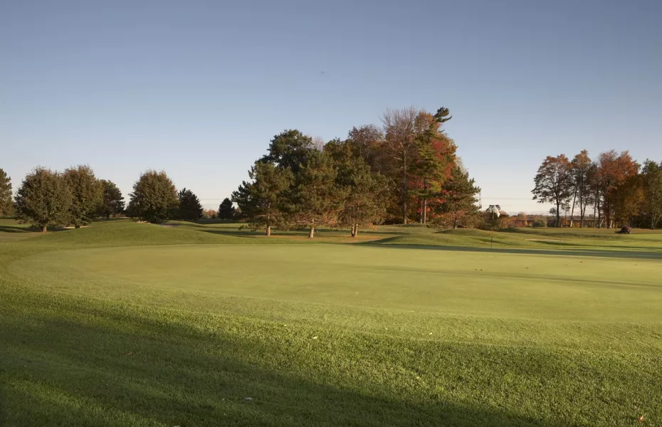 Remington Parkview GCC - Upper