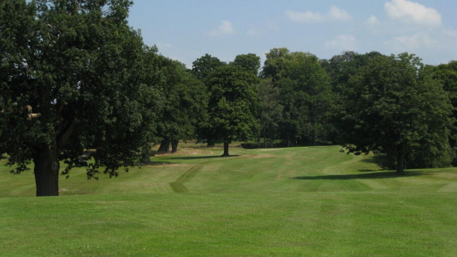 Henlle Park: #11