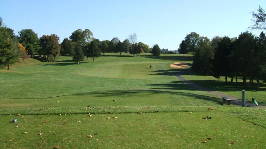 Meadowcreek GC: #17