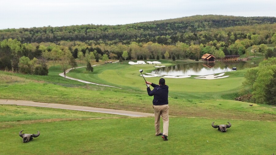 Tour Buffalo Ridge Springs at Big Cedar Lodge in Missouri - No. 5