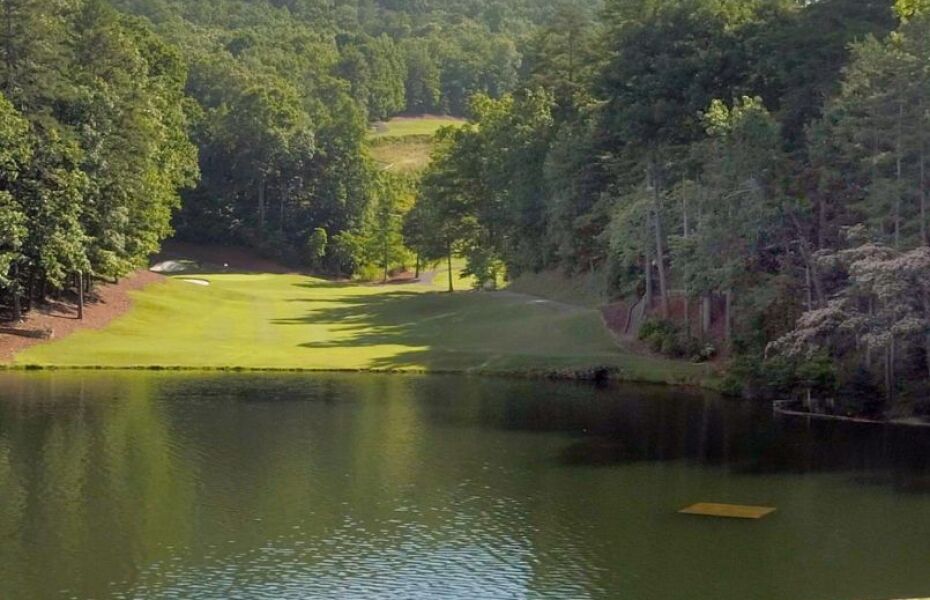 Creek/Cherokee at Big Canoe Golf Club in Big Canoe, USA Golf