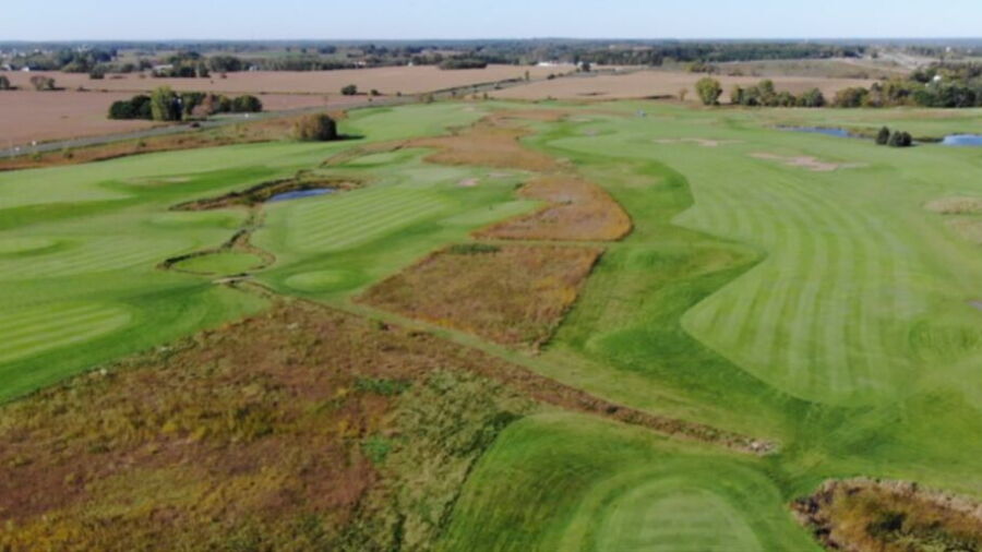 New Richmond GC - Links