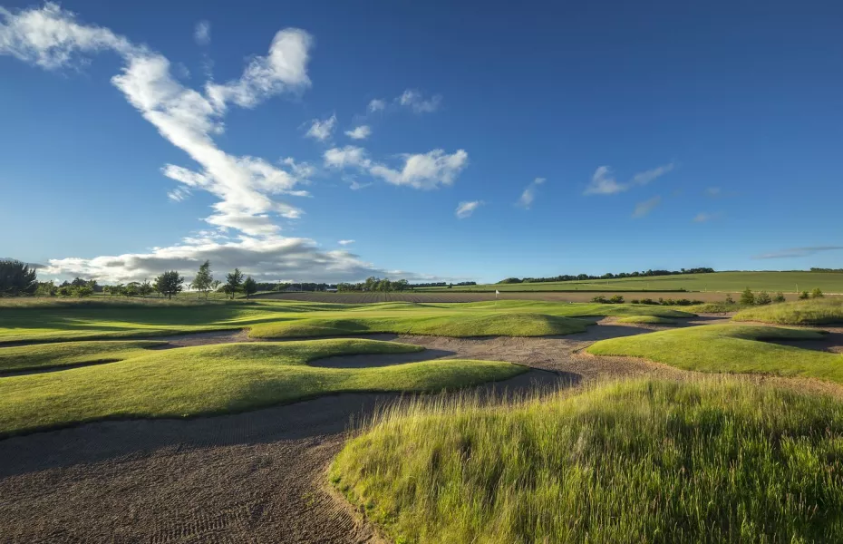 Forbes of Kingennie Country Resort